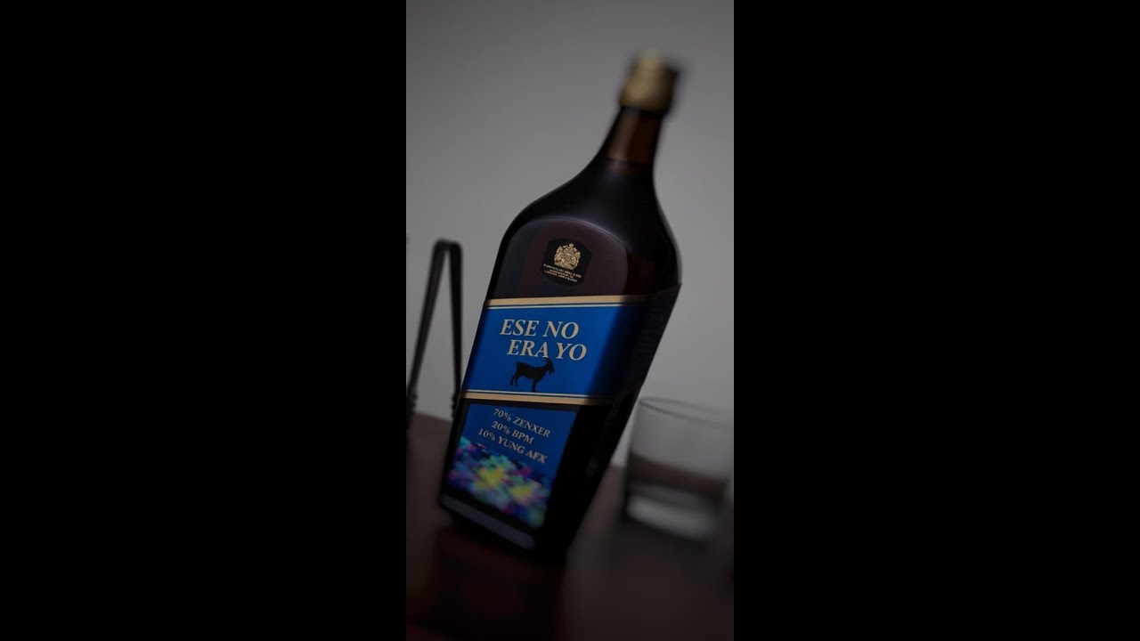 ESE NO ERA – Zenxer (Video Lyric) | Prod. Yung AFX