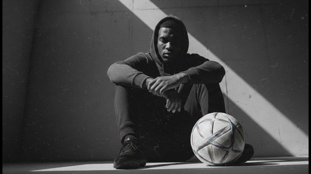 STAY GROUNDED | LIANSS - Dark Football Anthem (Official Audio)