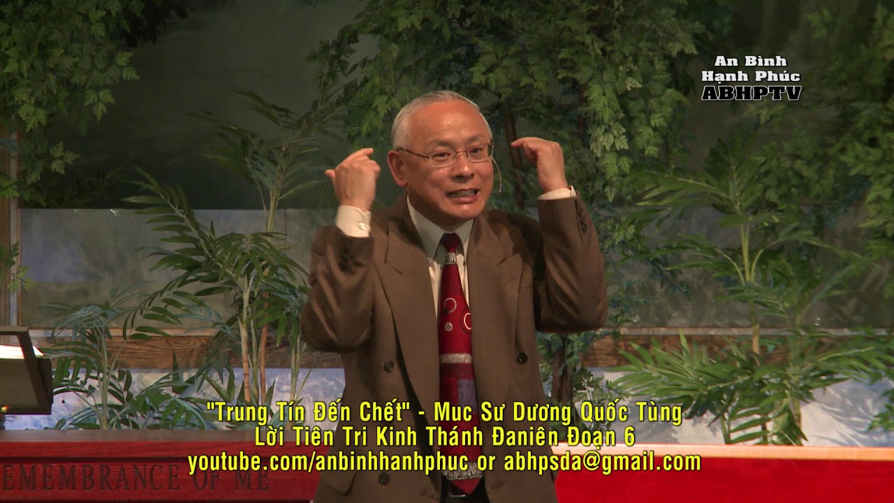 ABHPTV - Trung Tín Đến Chết - Danien Doan 6 - Muc Su Duong Quoc Tung