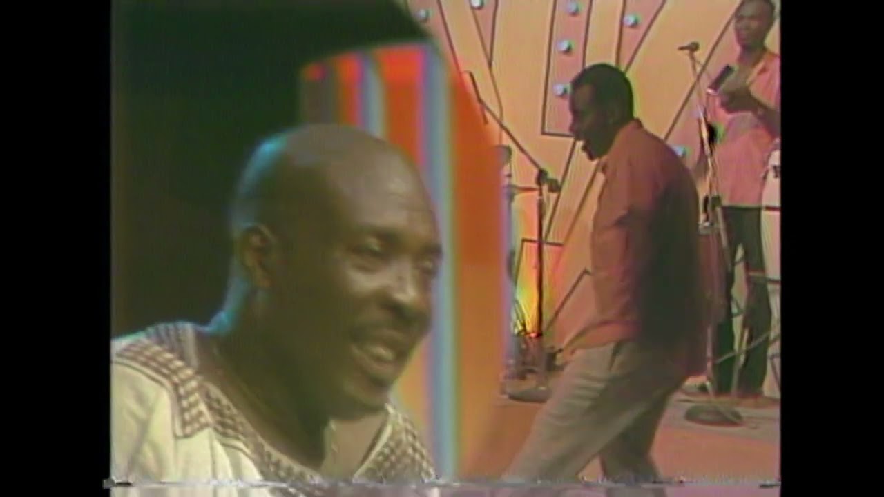Coupe Cloue  - (Bel Mariage - 1985) Emission Top Jeunesse