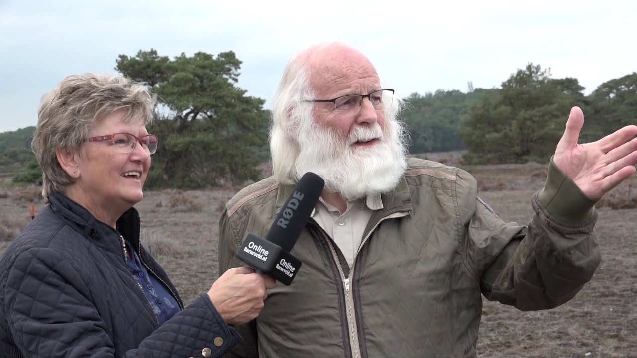 Bronst op de Hoge Veluwe | 2019 | Louis Fraanje gaf dit advies ... ?