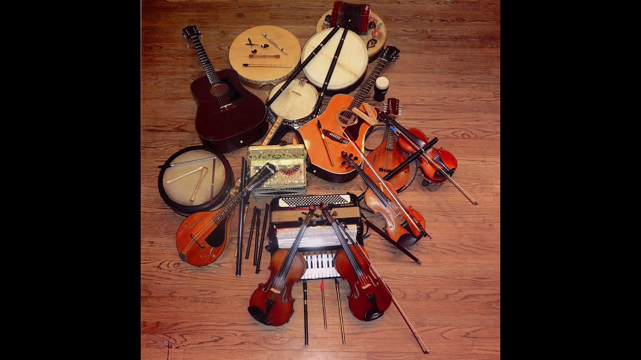 ISLANDS - Musiche dell'area Celtica