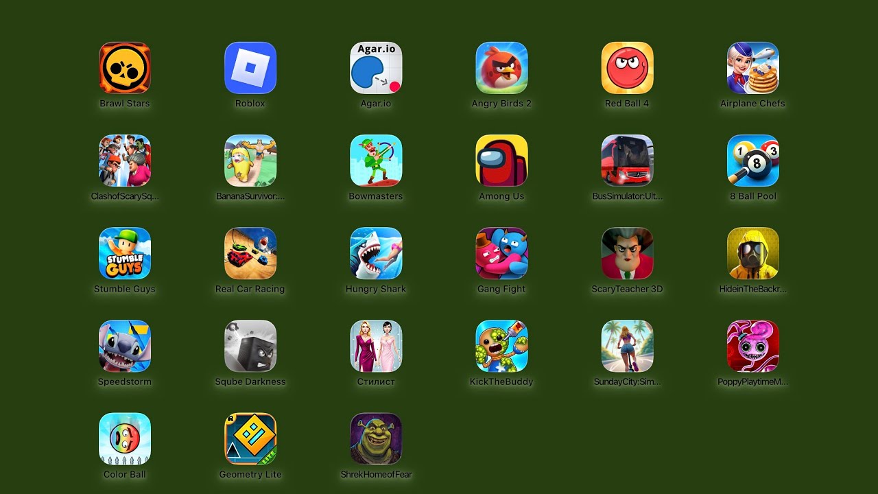 Top Mobile Games for Android & iOS 🔥