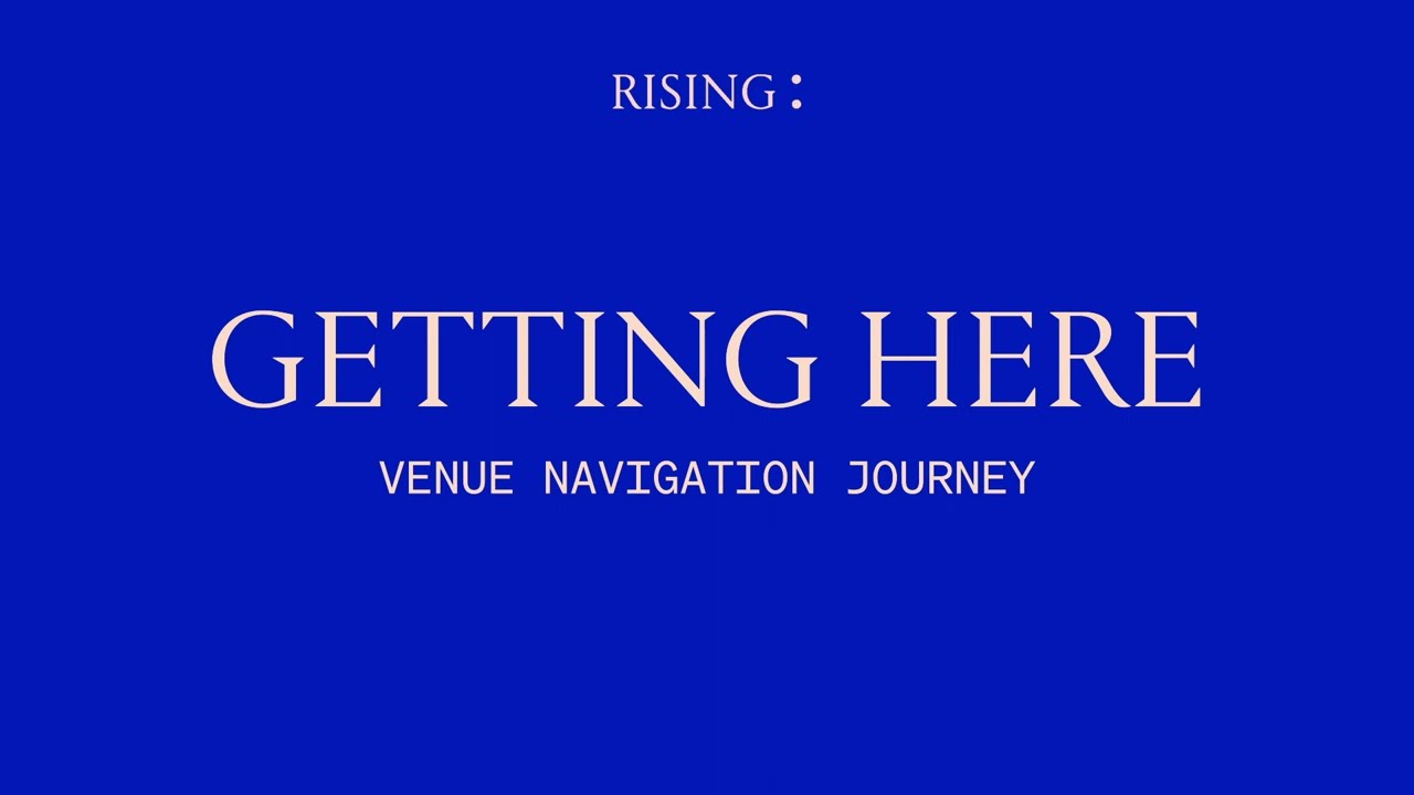 ST PAUL'S CATHEDRAL &mdash; RISING ACCESSIBILITY VENUE NAVIGATION