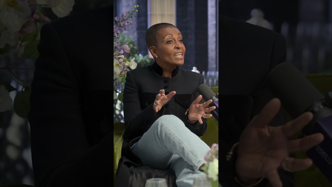 Adjoa Andoh & Golda Rosheuvel on Relationship