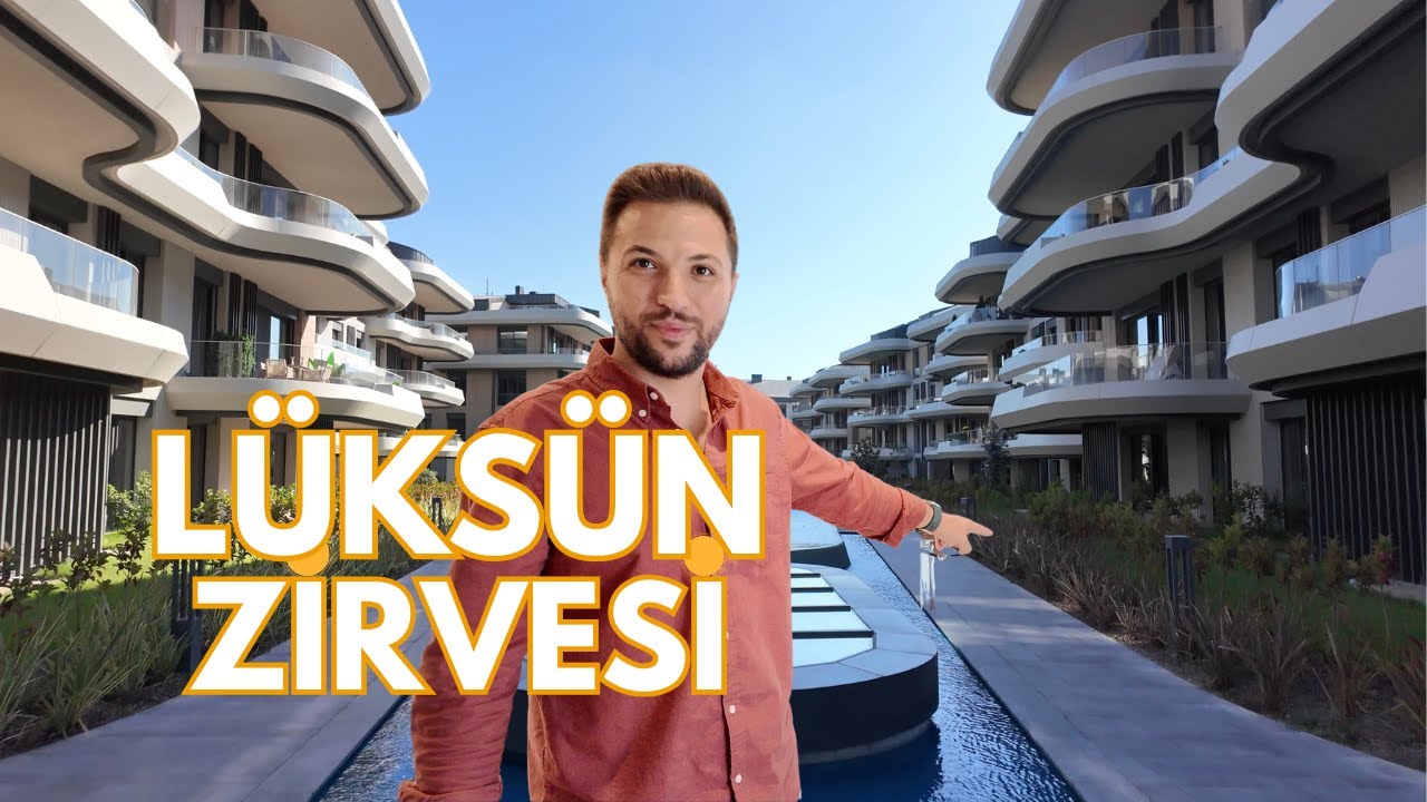 İstanbul' da L&Uuml;KS&Uuml;N Yeni Adresi NİVAK Florya 🔥