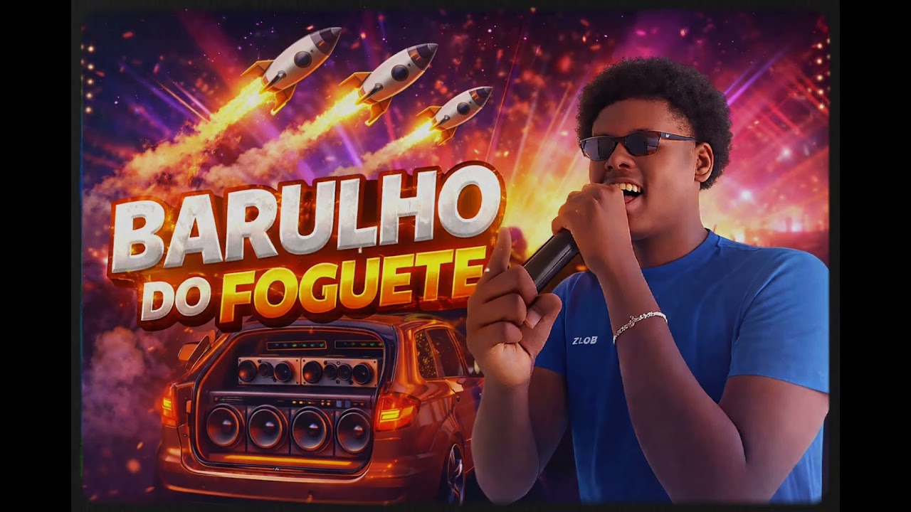 Barulho do Foguete /@LN_Luis_Neto 