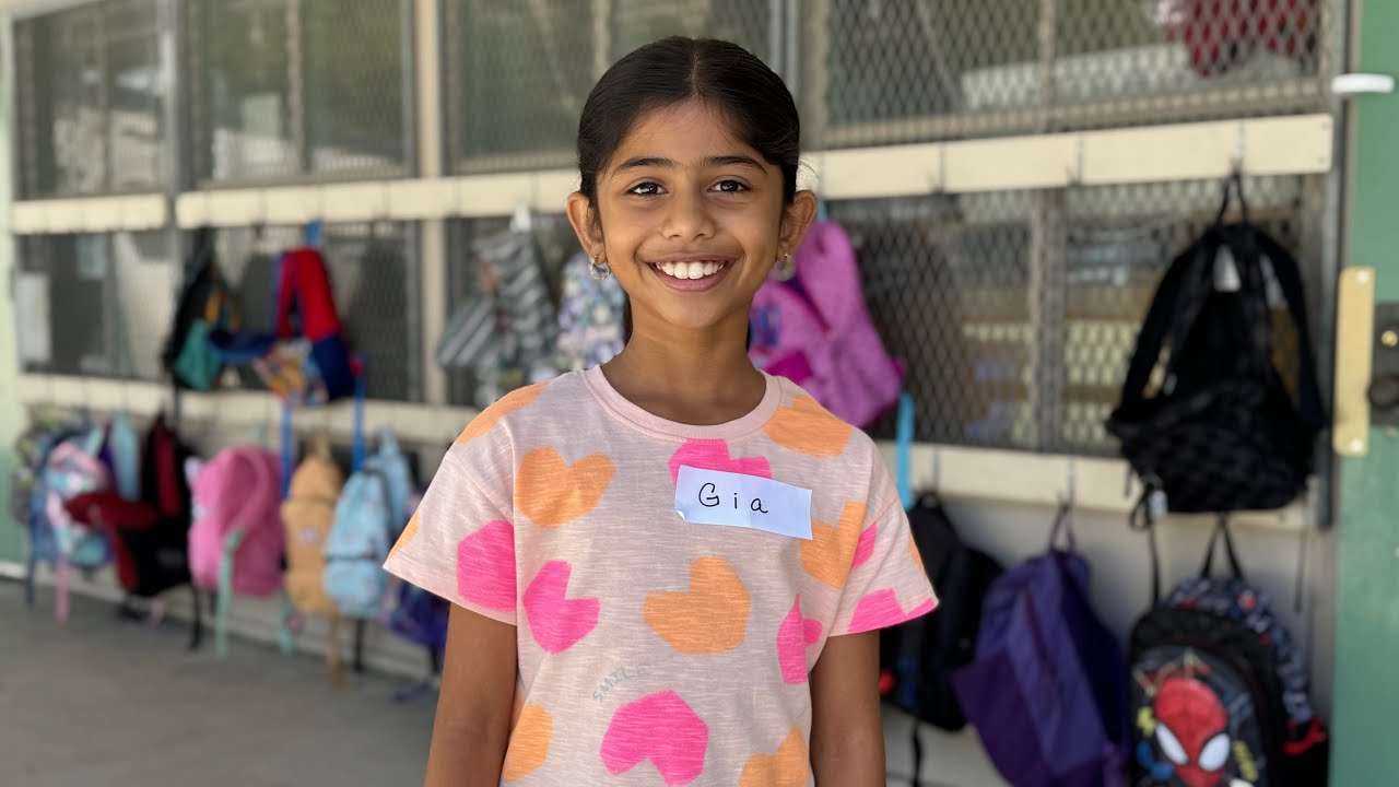 LAUSD Champions: Gia Ditvi