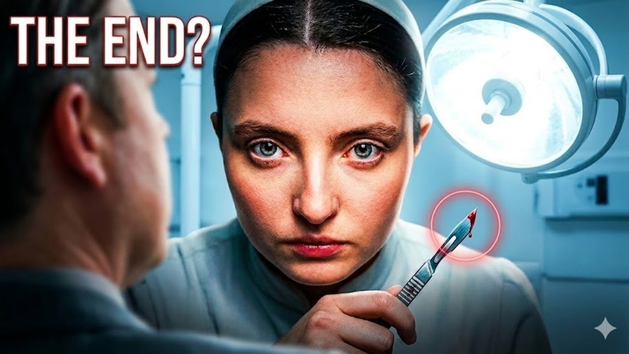 DAISY&rsquo;S BLOODY REVENGE! 🪥 The Dentist Office Massacre? | The Testaments Episode 9