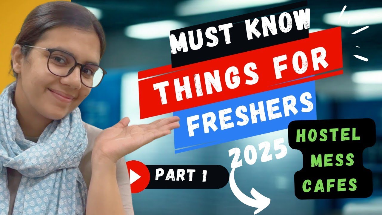 Cafe, Mess, Shops || Watch THIS Before coming to IIT GANDHINAGAR 2025 ✨#iitgandhinagar #campuslife