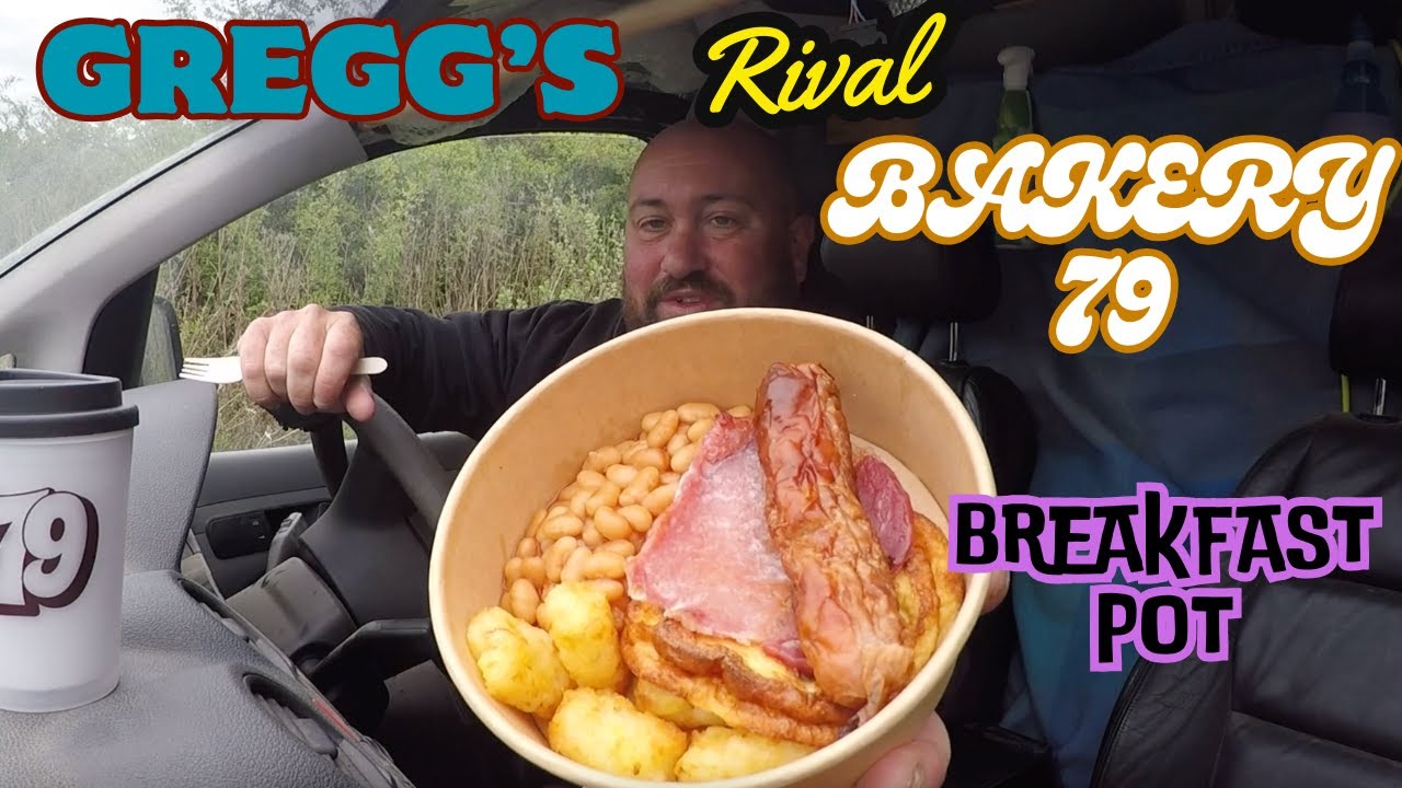 Greggs Rival Bakery 79