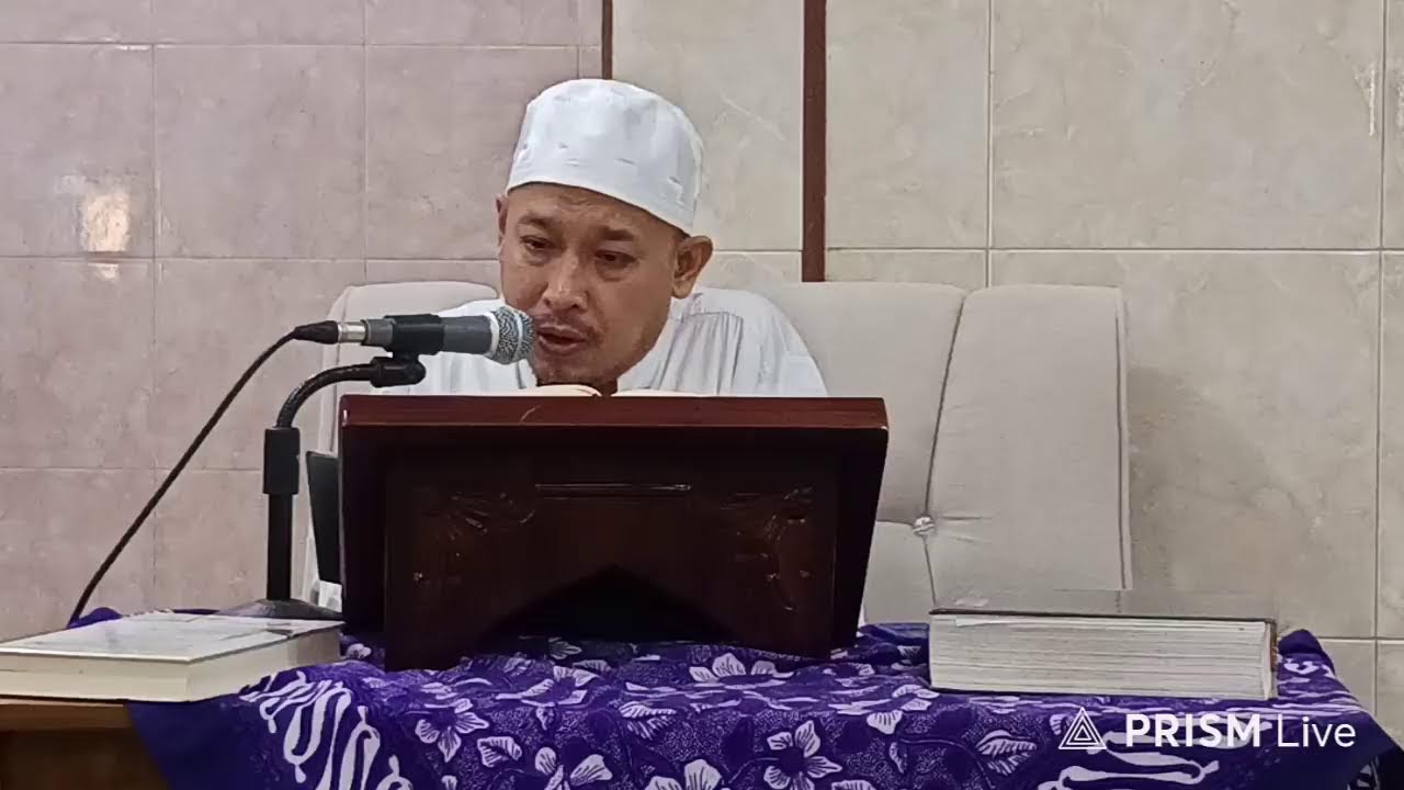 (Eps 11) Kilatan Ramadhan Ngaji Nurul Yaqin II KH. Sholahuddin Munshif II Selasa 24 Feb 2026