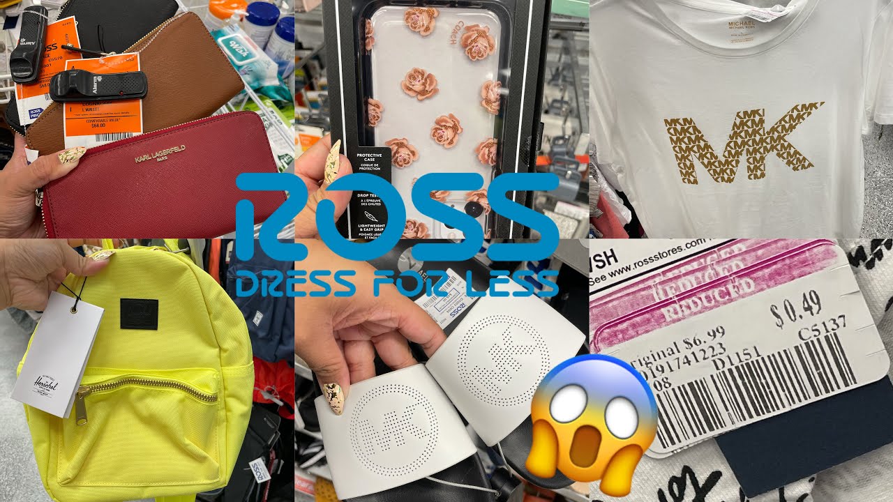 #JESSFINDS AMAZING DEALS AT ROSS! $0.49 WHAT?! 😱