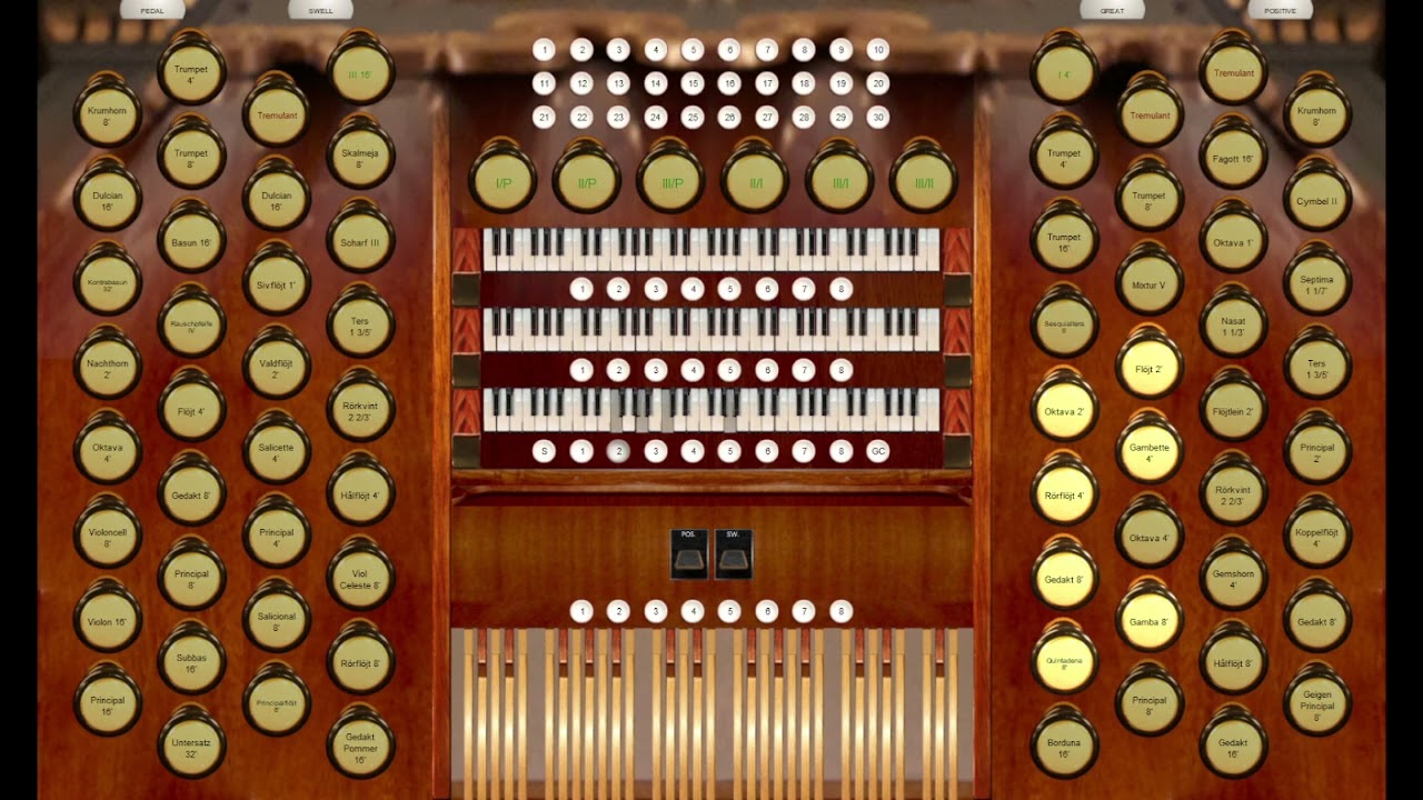 Sing of Mary, Pure and Lowly | Roland F. Palmer