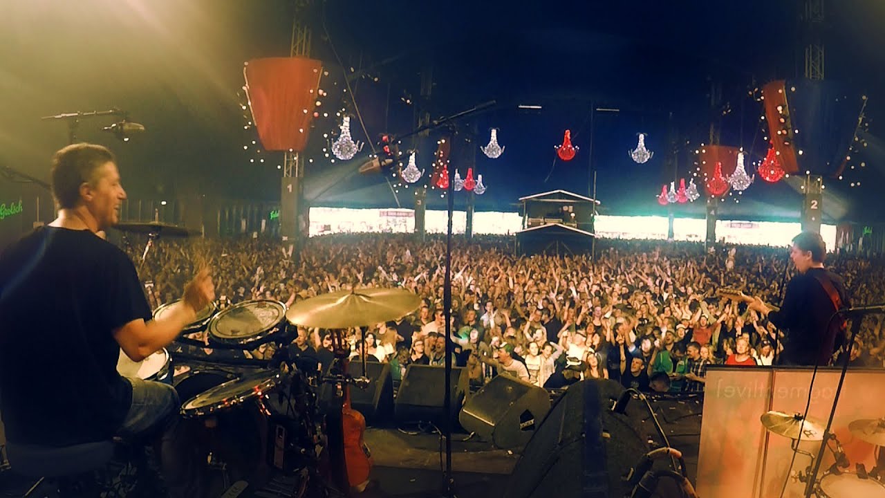 Fragment @ Zwarte Cross 2015