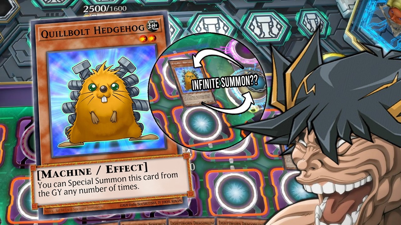 Yusei Fudo Had NO Idea His Card Was This TOXIC