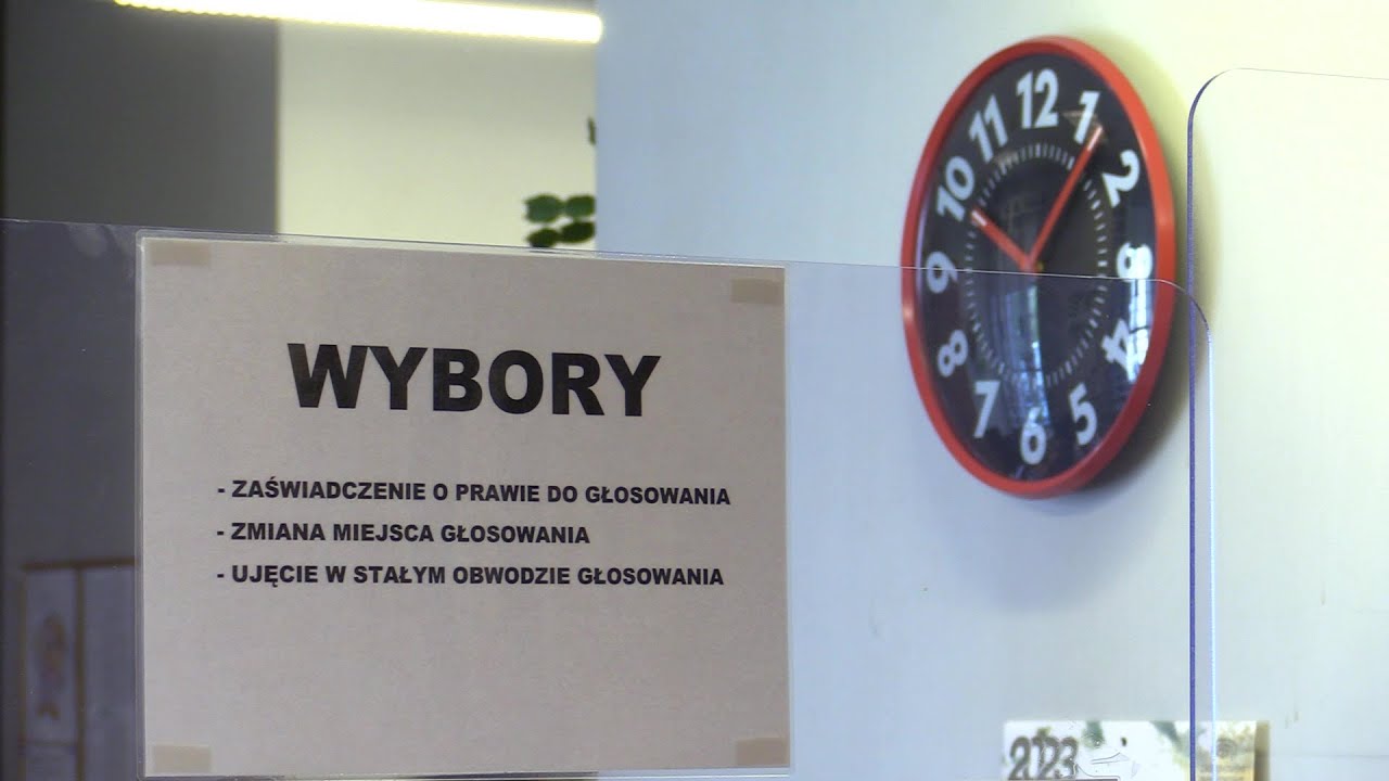 Zmiana miejsca głosowania. Rekordowa liczba zaświadczeń 12.10.2023