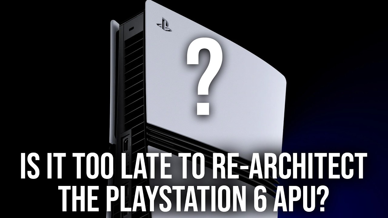 Is PlayStation 6 Still In The Design Phase? Can Specs Be Changed?
