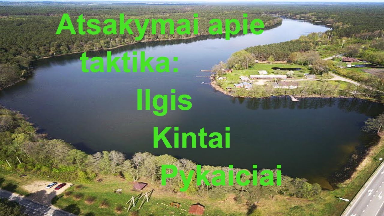 Karpiu zukles taktikos klausimai