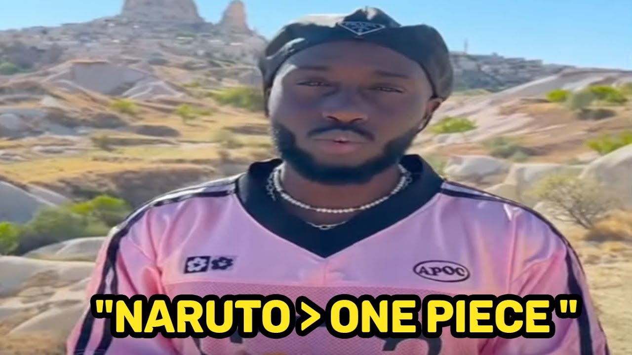 Le plus grand fan de Naruto