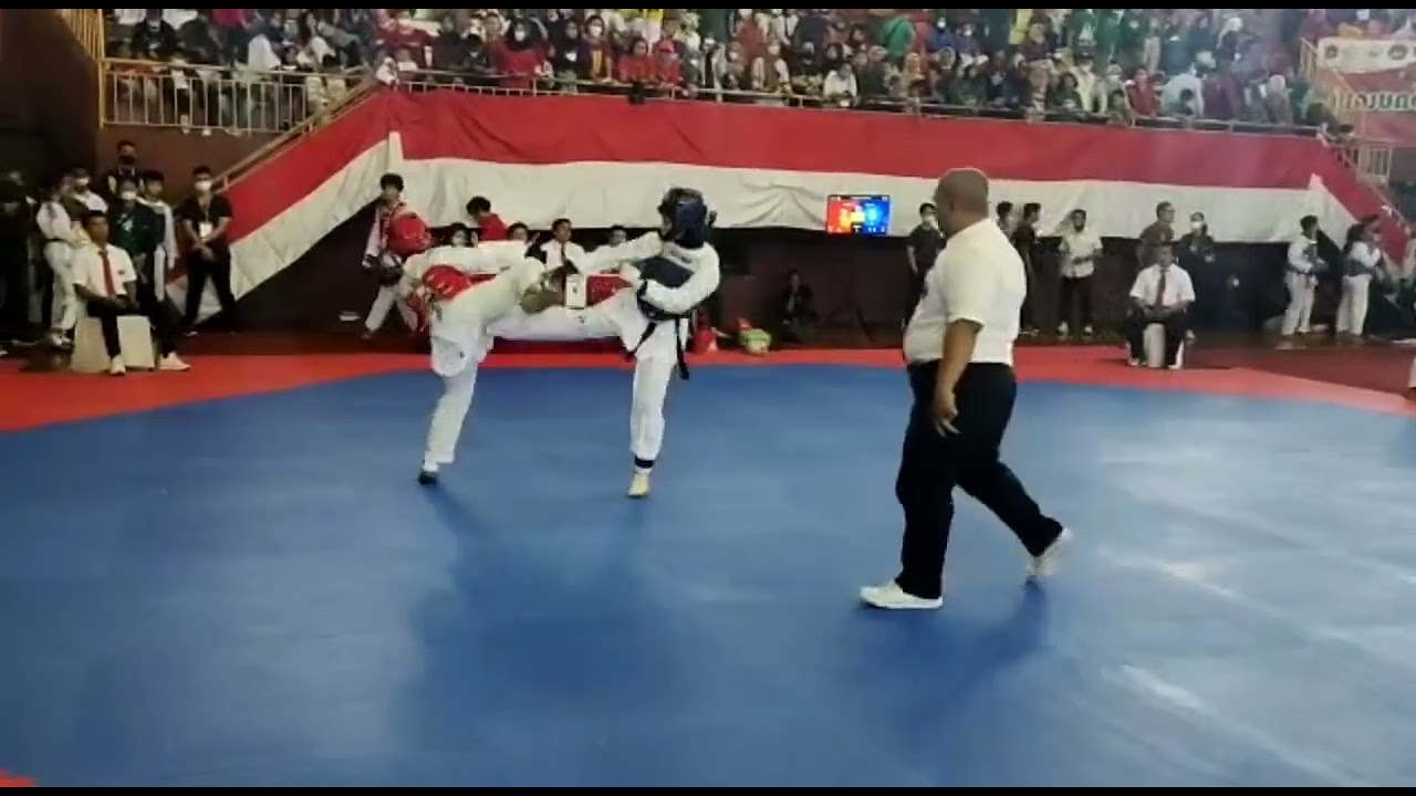 Melati Desma Aura U 48kg