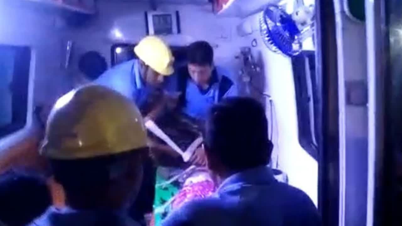 10 Dead As Four-Storey Building Housing Hotel Collapses In Indore