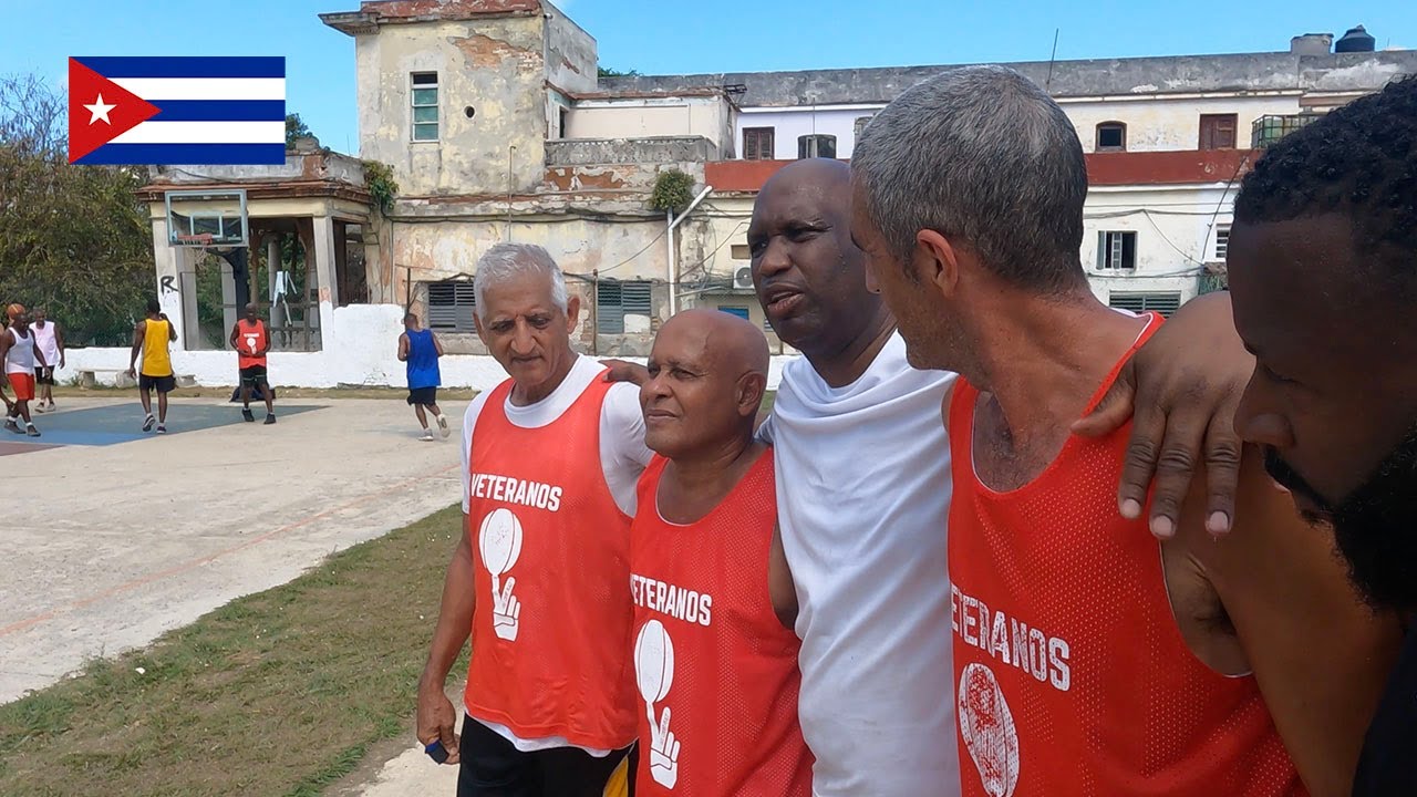 Semi Pro Cuban Basketball Players