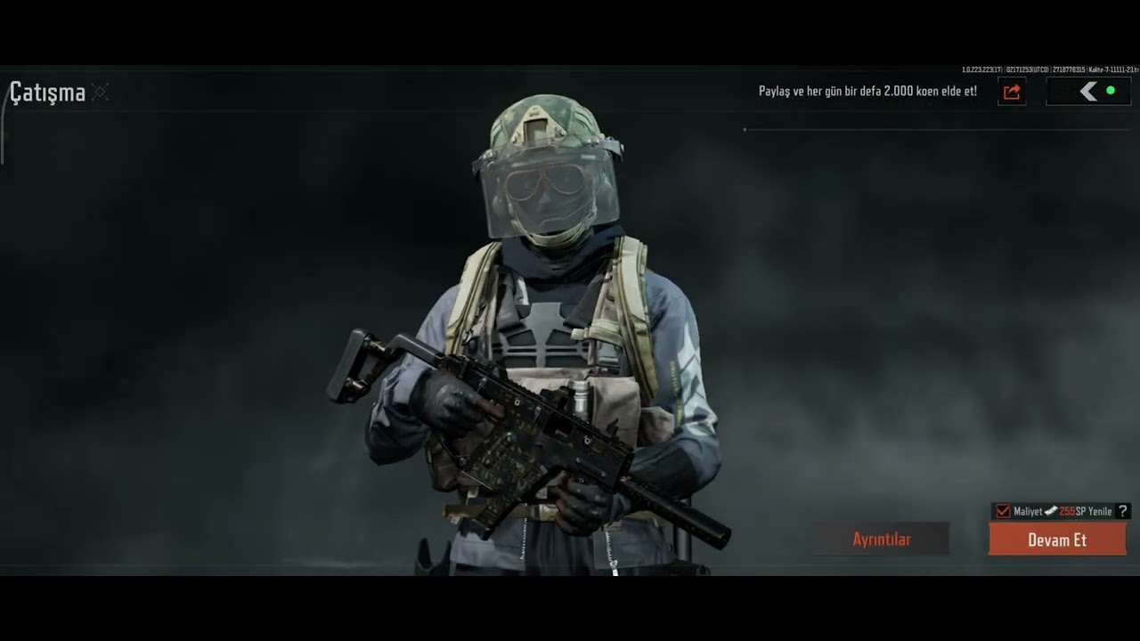 Vector 9 & Ap 6,3 ammo Arena breakout 30k 