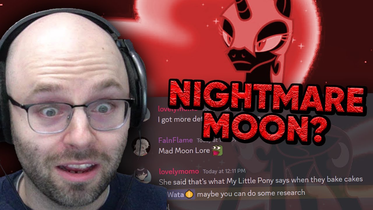 The Mad Moon mystery has finally been solved