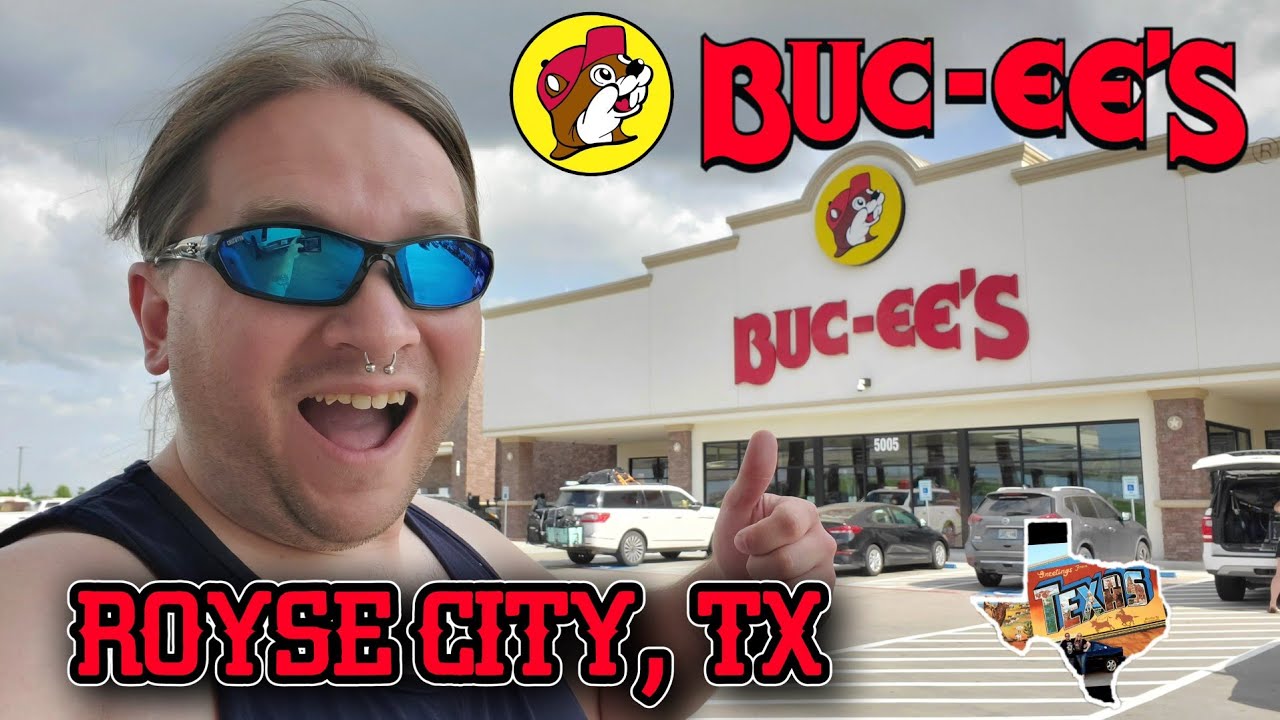 Экскурсия по магазину Buc-ee! — Ройс-Сити, Техас