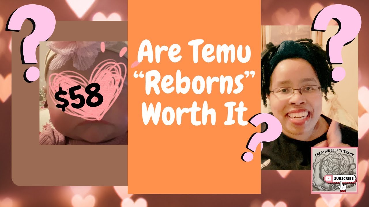 👍 Discover the Truth About Temu Reborn Dolls You Won't Believe