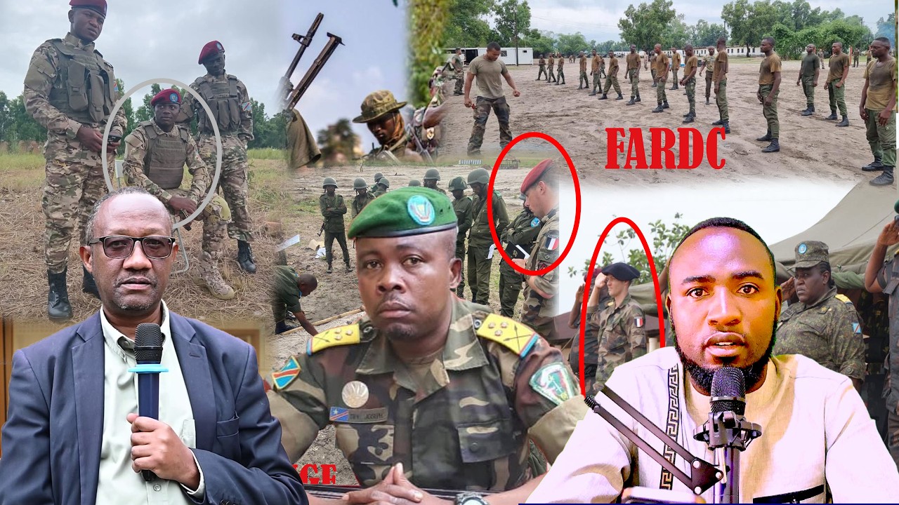 UKO BUKEYE BYIFASHE M23 na FARDC MUBICE BYOSE BARI MUMIRWANO