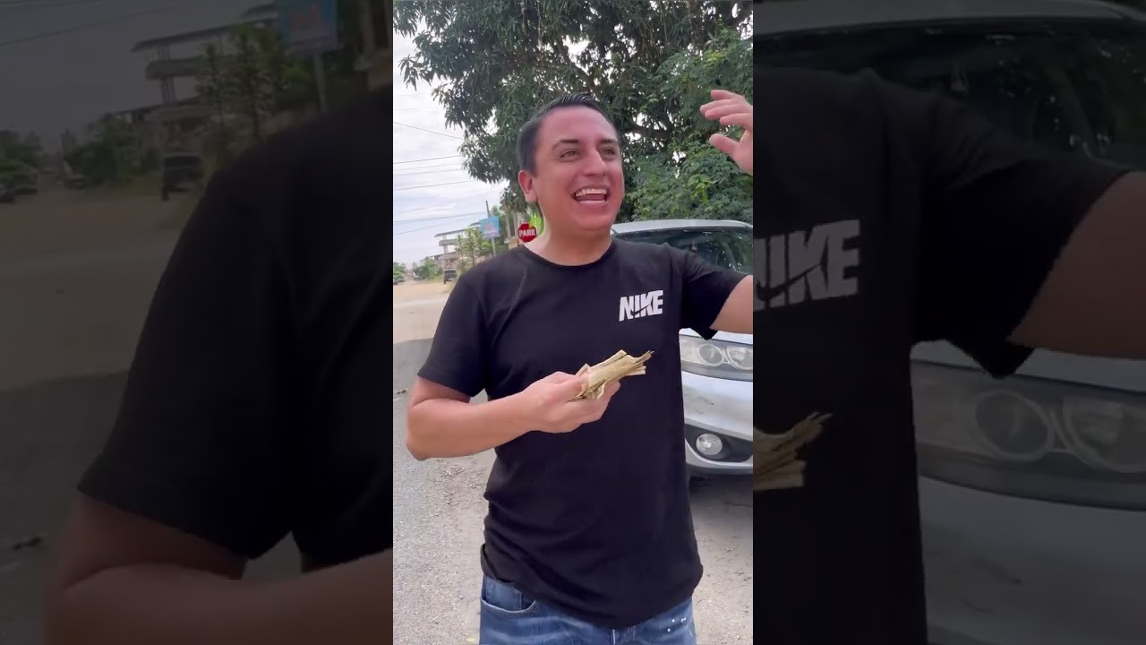 La veterana me lleva hacerme una limpia jajajajajaj