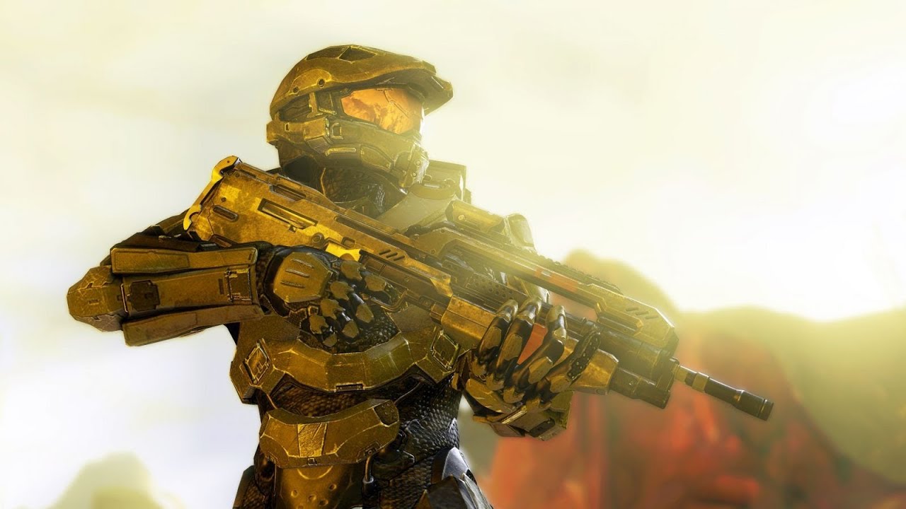 Halo 4 - Skillet 