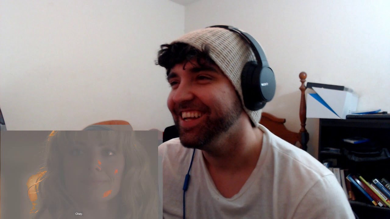 Smallville Season 6 Episode 3 Reaction