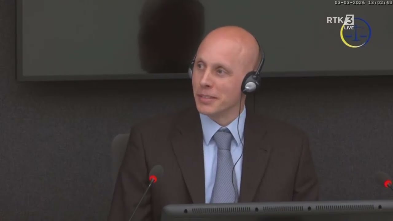 Në Dhomat e Specializuara të Kosovës mbahet gjykimi ndaj Thaçit, Smakajt, Kilajt, Fazliut dhe Kuçit