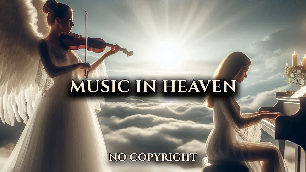 Heavenly Violin and Piano Duet - Serene Instrumental Music for Meditation and Relaxation