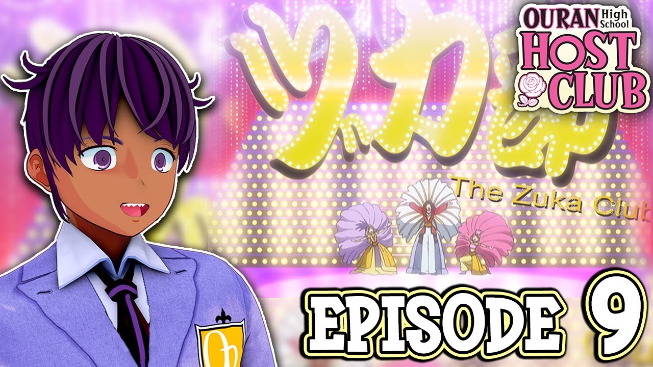 ALL HAIL ZUKA CLUB! | Ouran High School Host Club EP 9 | REACTION
