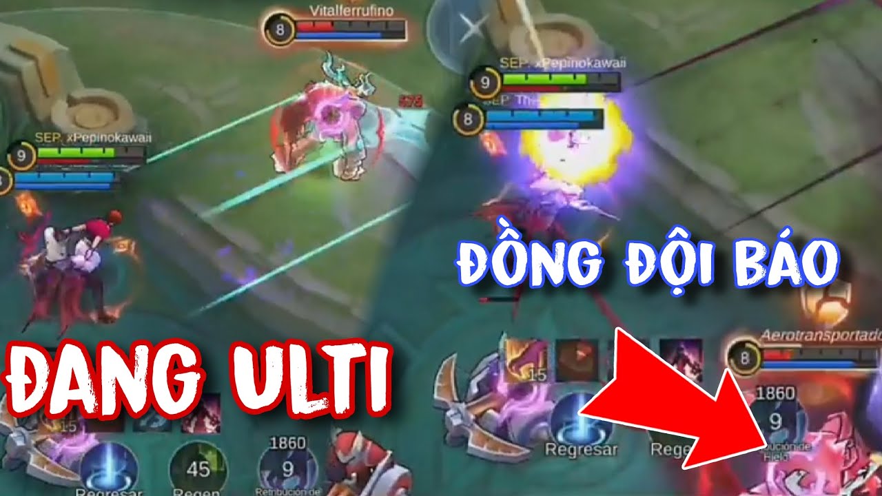 Những khoảnh khắc h&agrave;i hước của c&aacute;c YouTuber, Streamer về MLBB P12 | Bad Ender