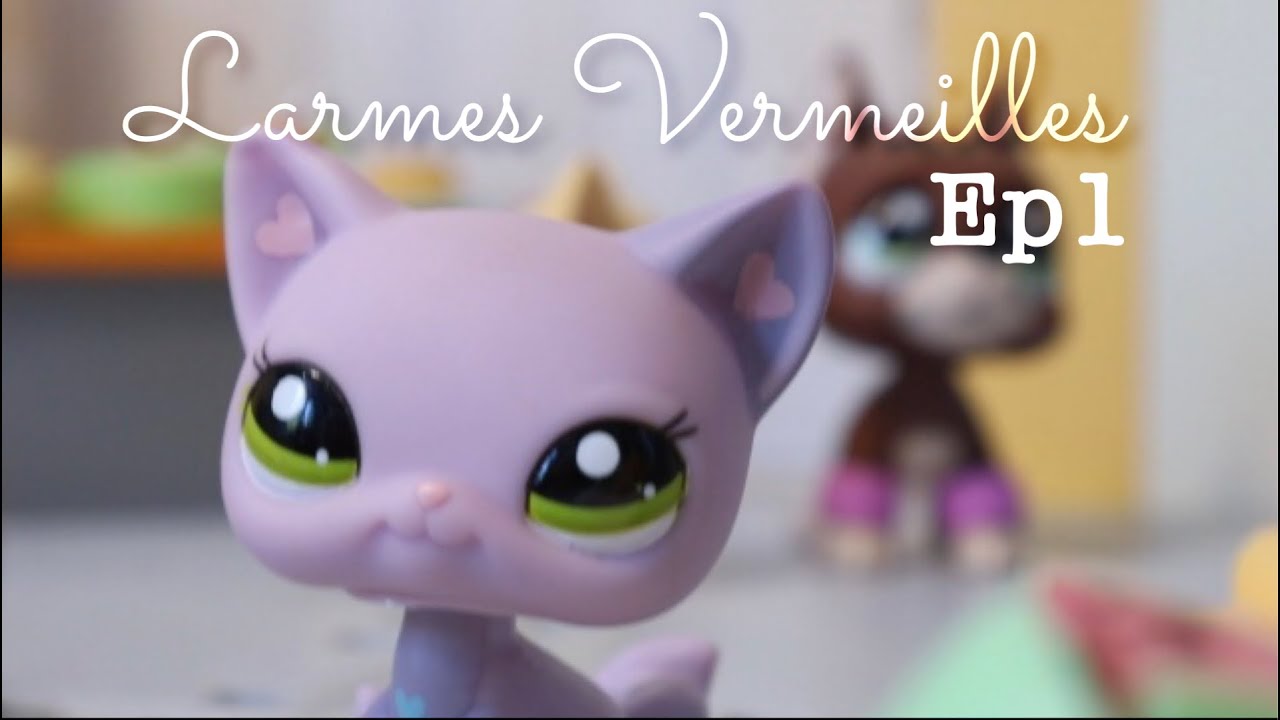 Série LPS - Larmes Vermeilles -Episode1