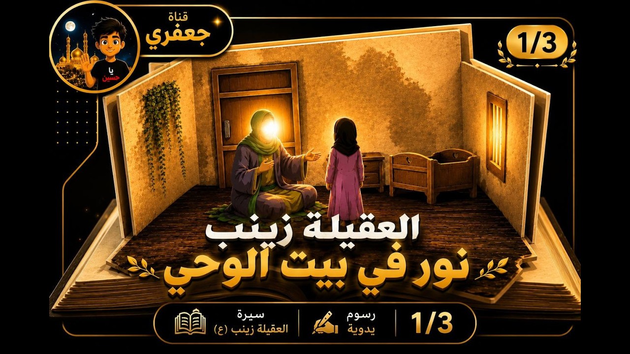 قصة العقيلة زينب عليها السلام : الجزء الأول