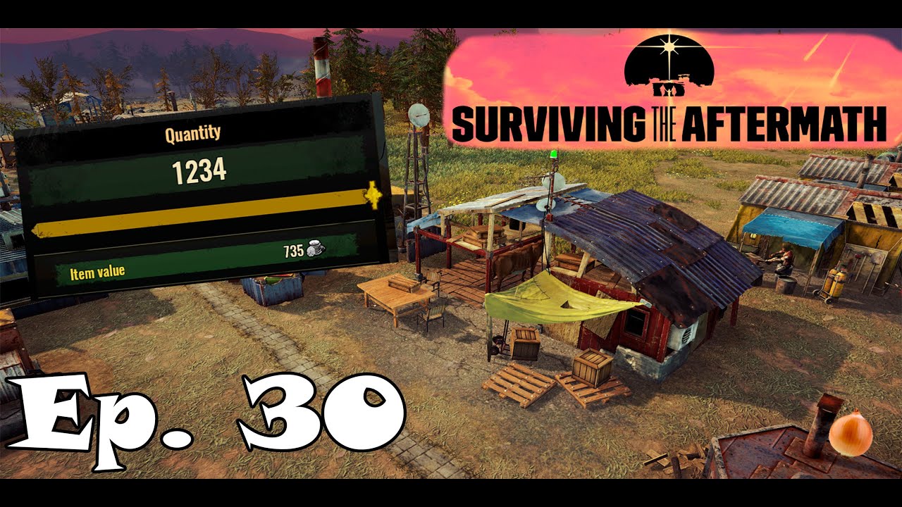 Surviving the Aftermath Ep30: All-in. Full Trade Expirience.