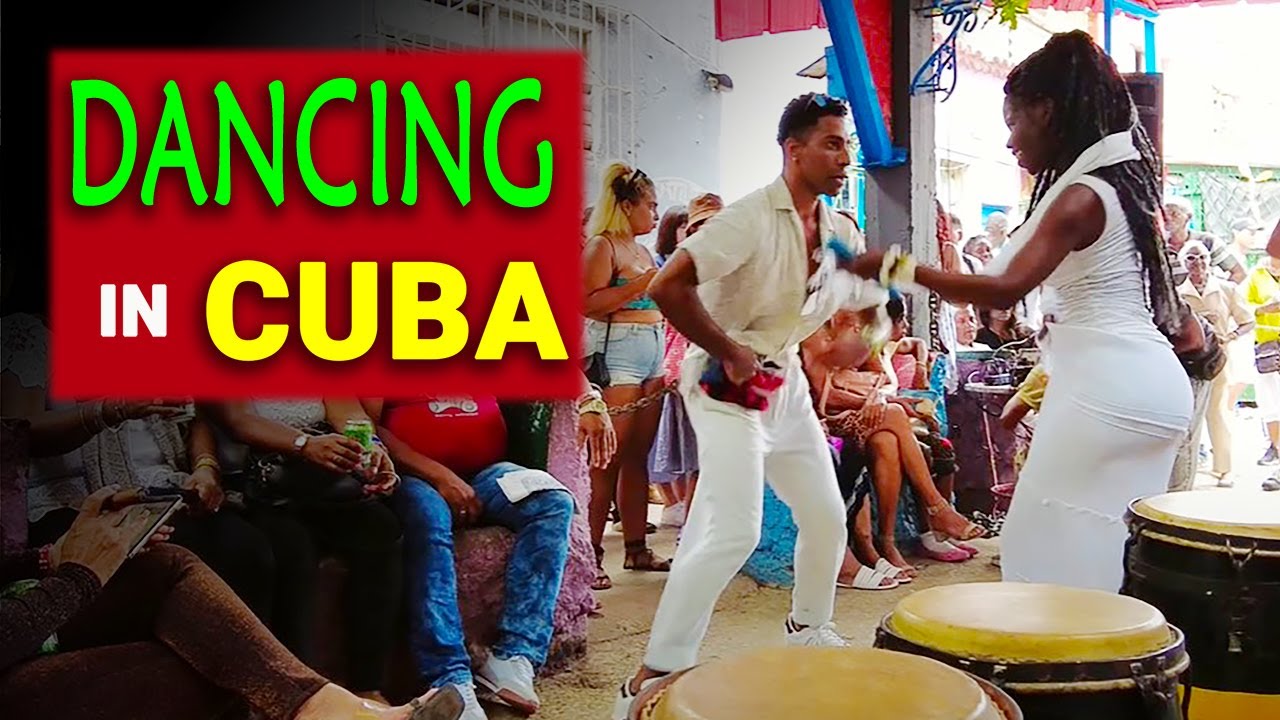 👉 DANCE PERFORMANCE  🇨🇺 |  #RUMBA  | #DANCE  |  #SOLOTRAVEL | #CUBA | #HAVANA | #CallejondeHamel