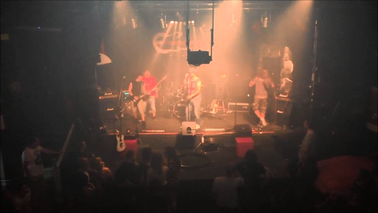 Post Profession - Emergenza Festival 2015 - Final Regionalny Katowice - Cały Koncert