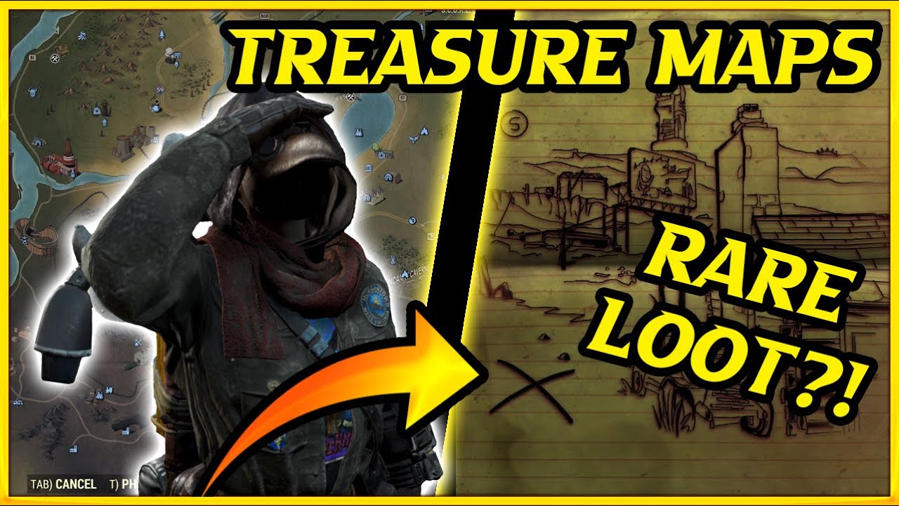 [Fallout 76] - Will They Drop Rare Plans?!