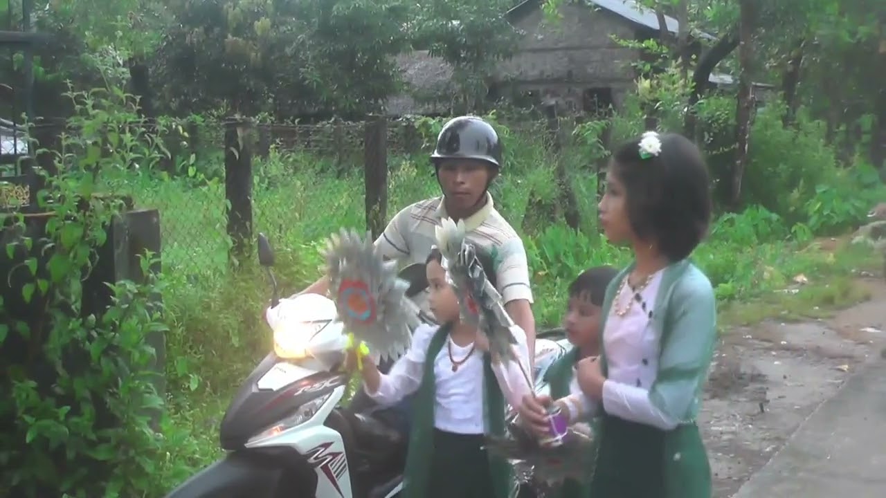 ပျဉ်ထောင်တွင်းကထိန် အပိုင်း(၁)