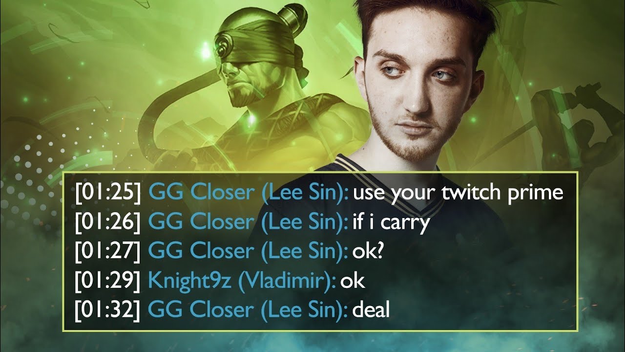 GG CLOSER - TWITCH PRIME KARŞILIĞI OYUN TAŞIDIK AMA KAZIKLANDIK