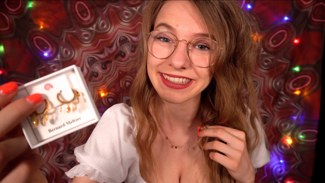 ASMR Die Etwas Andere Schmuckberatung - Du Berätst Mich | Soph Stardust