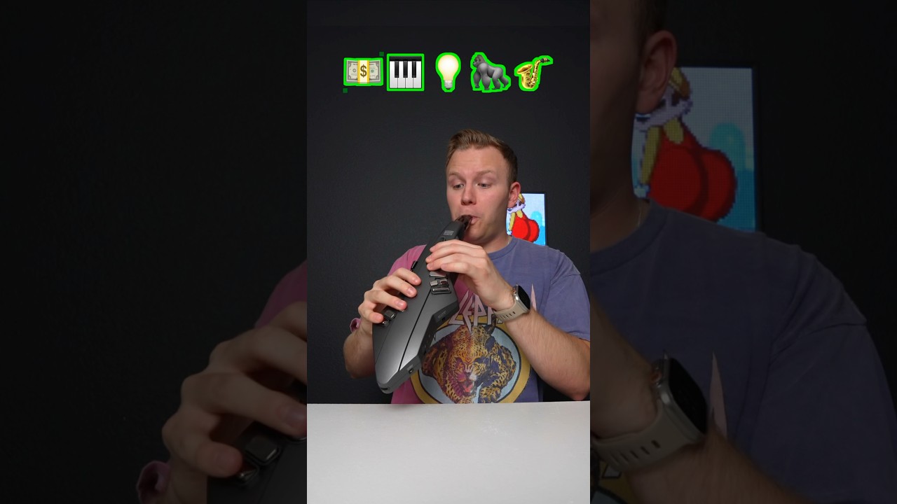 Make a song with THESE Emoji?? (Party Rock Anthem)