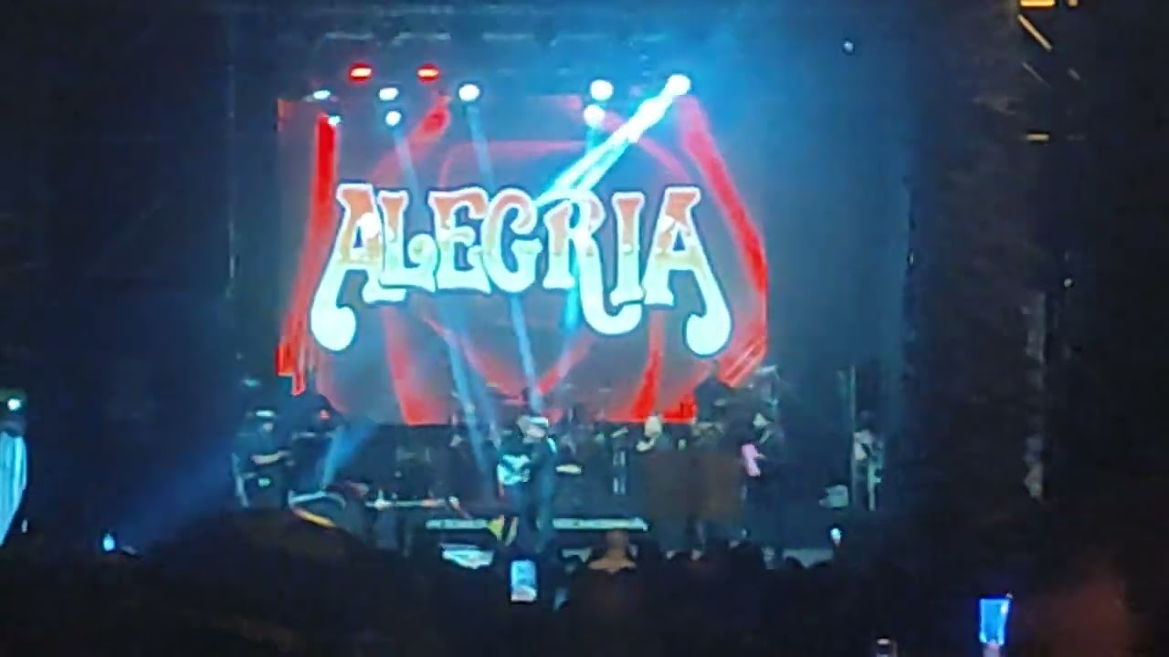 Grupo Alegría - Mujeres y Cerveza